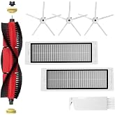 HoHumoca Xiaomi Roborock elektrikli s&uuml;p&uuml;rge S5 Max S6 Max S6 Pure S6 MaxV S50 S51 S55 S60 S65 S5 S6 i&ccedil;in yedek par&ccedil;alar, akse