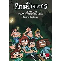 Els Futbolíssims 15: El misteri de les 101 calaveres : Santiago