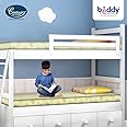 Centuary Beddy Blossom Single Kids/bunk Bed Natural Coir Foam Mattress with Free Protector (72 * 36 * 4 Inch)