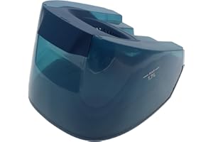 Plancha de vapor con depósito de agua azul Rowenta TurboSteam VR8322