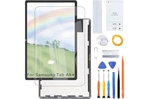 H&LYCYJ Display Bildschirm für Samsung Tab A9+ 11 Inch X210 X215 X216 LCD Bildschirm Ersatz Assembly with kit
