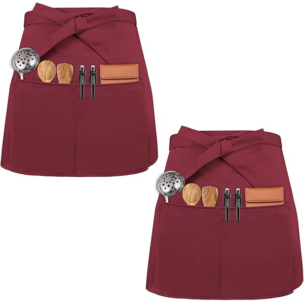 BBQ schort zonder zak van het merk Schriks - Webshirt Company