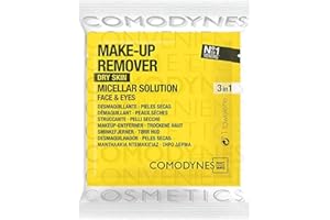 Comodynes Make Up Remover wischen, 8 Stück