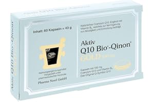 PHARMA NORD Q10 Bio Qinon Gold 100 mg Kapseln