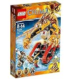 Lego Legends of Chima 70144 - Lavals Feuerl�we - Lego