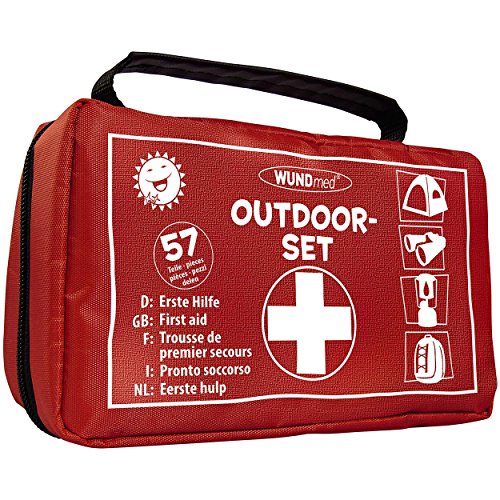 Preisvergleich Produktbild Erste Hilfe Outdoor-Set
