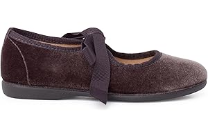 Pisamonas Mercedita Terciopelo Lazo Faya Niña