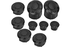 Yctze pour gs 1250 Bouchon Chassis Capuchons Cadre de Moto Trou Capuchons Bouchons Prise kit Décor Prise de Cadre de Moto pour aventure R1200GS 14-18