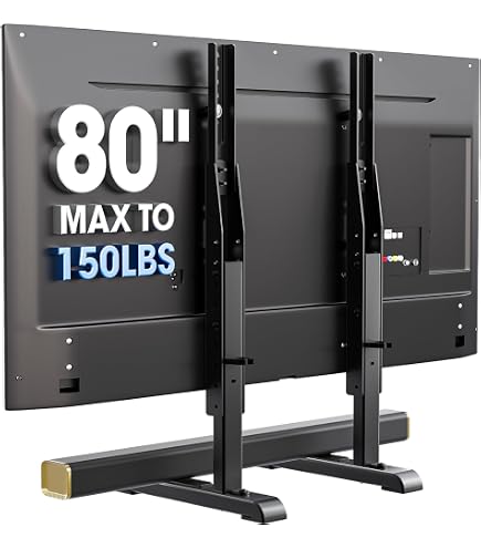 Meliconi - pied de table rotatif rotobase elite m - support en ance