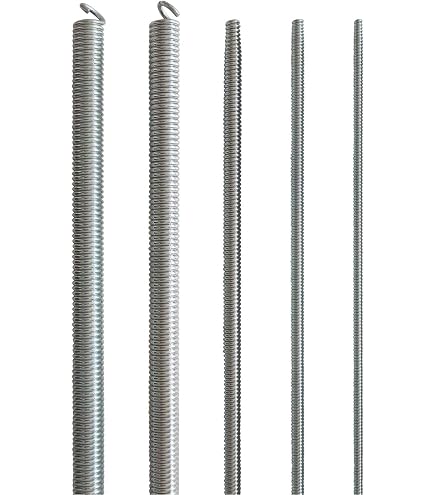 Ressort De Cintrage Pour Tuyaux PVC - Longueur 420 Mm, Diamètre 25 Mm, Acier, Outil Manuel - 10