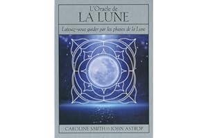 coffret L'oracle de la Lune - Laissez-vous guider par les phases de la lune