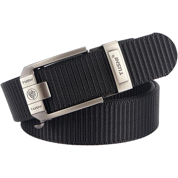 Buy ZORO Nylon Fabric Belt for Men | NB-721 (Free Size, BLACK 721