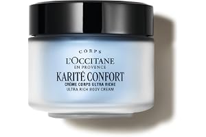 L'OCCITANE - Shea (Karité) Ultra Rich Comfort Kroppskräm - 200 ml