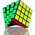 EACHHAHA Speed Cube 4x4x4,62mm Magic Cube，Professional, Smooth, and Fault-tolerant,Classic Brain Teasers,Party Bag Fillers, Party Favours，Competitive training for adults and children