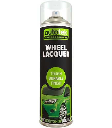 Satin Black Automotive Spray Paint
