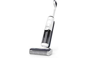 Tineco iFLOOR 5 Breeze Complete Wet Dry Vacuum Cordless Floor Washer, One-Step Cleaning for Hard Floors, Edge Clean, Auto Self-Cleaning, Lightweight & Cordless Design