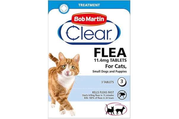 flea pills amazon