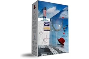 Martin Miller's Gin 40% Vol. 0,7l in Giftbox with glass