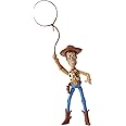 Mattel Toy Story Deluxe Round Em Up Sheriff Woody Figure