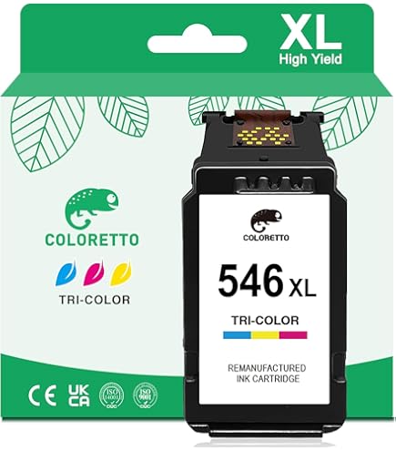 Canon 545 Xl Penguin PG-545XL Cartucho De Tinta Remanufacturado Para Canon Tinta Impresora