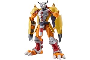 BANDAI SPIRITS Digimon - Figure Rise Wargreymon - Model Kit,199628