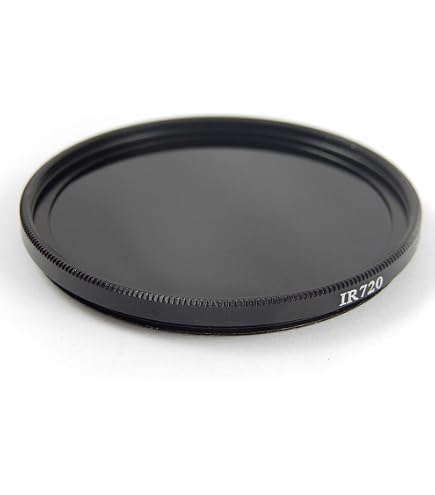 Filtro a infrarossi IR760 da 40,5 mm, 40,5 mm, IR 760 dHD, filtro