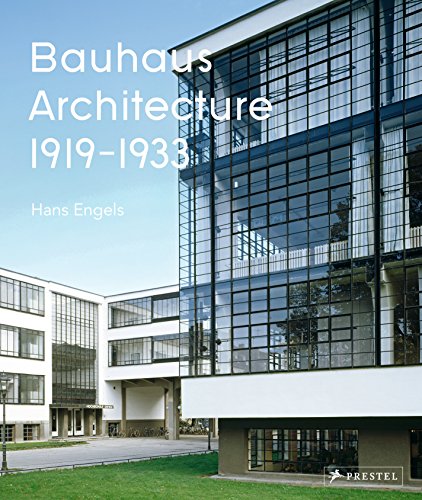Preisvergleich Produktbild Bauhaus Architecture: 1919-1933