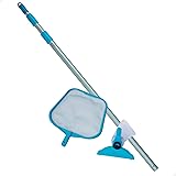 Intex Pool maintenance kit - pool accessories - pool cleaning set - 2 pieces