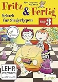 Fritz & Fertig!  Folge 3: Schach f�r Siegertypen [PC] - 