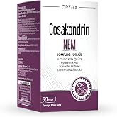 Orzax Cosakondrin Nem 30 Tablet