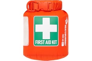 Sea to Summit Lightweight Dry Bag First Aid Sac étanche et Robuste pour Premiers Secours, 1 l, Taille 1 l, Couleur