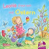 Leonie: Leonie freut sich auf Ostern by 