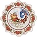 Produktbild Villeroy & Boch Toy'S Fantasy Gebäckteller groß Santas Flug 42 cm