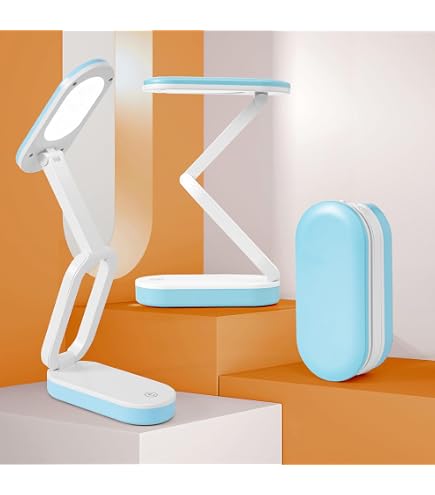 Lampe Sans Fil Lampe De Bureau LED Sans Fil Pliable - Table à Lampe Sans Fil Lampe De Bureau LED Sans Fil Pliable - Table à