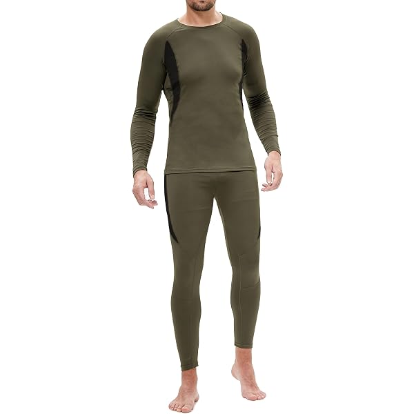 Caleçon Long Thermique Homme - 2 Niveaux De Chaleur (220g/m² Et 250g/m²) Pour Ski, Randonnée Et Quotidien