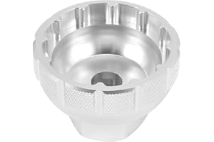 Bruafsir Aluminum Bicycle Bottom Repair Bottom Bracket Tool for Dub Bsa30