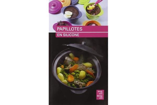 Papillotes en silicone