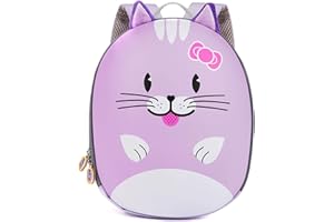 boppi Tiny Trekker Plecak dla dzieci na wakacje, podróż i do przedszkola, torba dla małych dzieci dla chłopców i dziewcząt, plecak przedszkolny, 4 litry