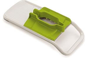 ‎JOSEPH JOSEPH Joseph Joseph Duo Mandolina, krajalnica do owoców i warzyw z ochronnymi uchwytem do żywności