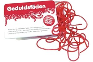 ‎MONSTERZEUG Monsterzeug Geduldsfäden, Fruchtgummi, Nervennahrung, Geschenk zur Entspannung, Spaßgeschenk