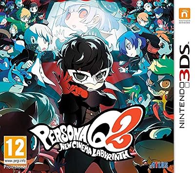 Atlus Persona Q2: New Cinema Labyrinth