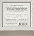Antica Farmacista Platinum Round Sandlewood Amber Candle 9oz