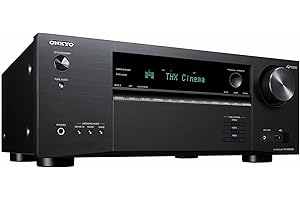 Onkyo Récepteur AV 7.2 canaux TX-NR6100