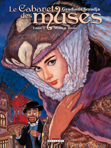 couverture de : Mimi & Henri