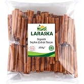 Laraska Organik Seylon &Ccedil;ubuk Tar&ccedil;ın 250g