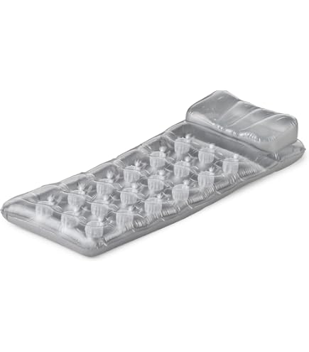INTEX 56289 Matelas gonflable Lounge - Chaises longues et fauteuils INTEX 56289 Matelas gonflable Lounge - Chaises longues et fauteuils