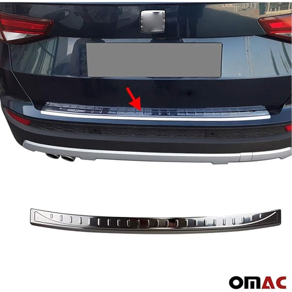 seat ateca bumper protector