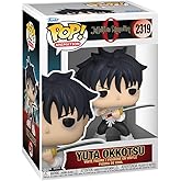 Funko POP! Animasyon: Jujutsu Kaisen Sezonu - Yuta - Koleksiyon Vinil Fig&uuml;r - Hediye Fikri - Resmi &Uuml;r&uuml;n - &Ccedil;ocuklar ve Yetişki