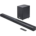 JBL Newly Launched Cinema SB560, Dolby Audio Soundbar with Wireless Subwoofer for Extra Deep Bass, 3.1 Channel, Center Channel for Superior Voice Clarity, HDMI eARC, Bluetooth Connectivity (250W)