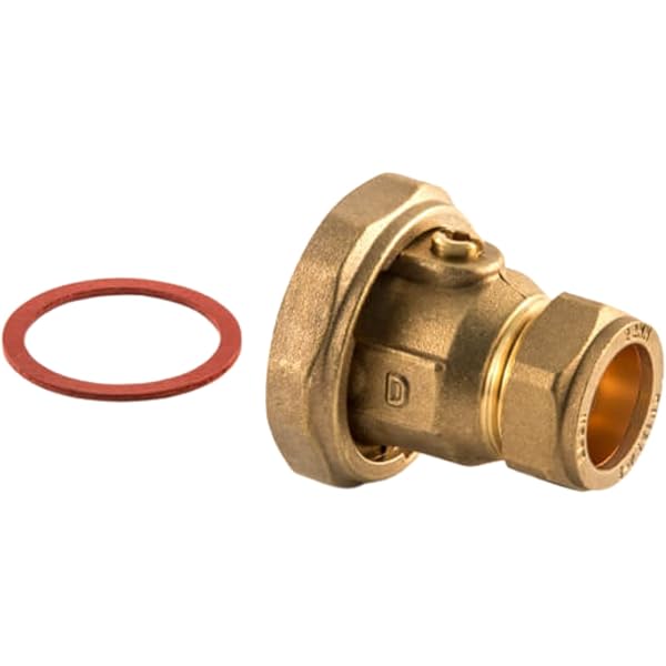 Masterflow 22mm Ball Type Pump Valve *GKS Plumbing, Heating u0026Bathrooms :  Amazon.co.uk: DIY u0026 Tools
